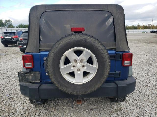 Photo 6 from auction – 2009 JEEP WRANGLER U with VIN 1J4GA69129L743677