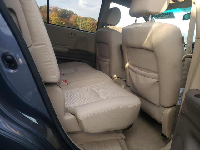 Photo 10 from auction – 2005 TOYOTA HIGHLANDER with VIN JTEEP21A750072949