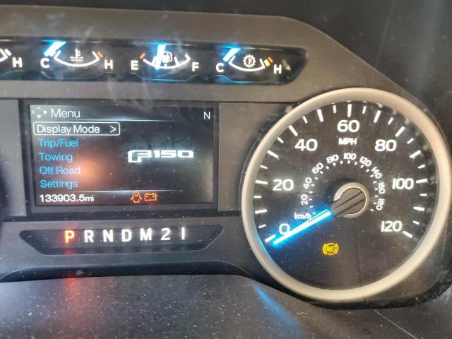 Photo 9 from auction – 2016 FORD F150 SUPER with VIN 1FTEW1EG8GKF81794