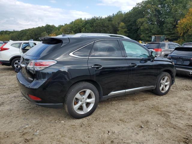 Photo 3 from auction – 2013 LEXUS RX 350 BAS with VIN 2T2BK1BA1DC181423