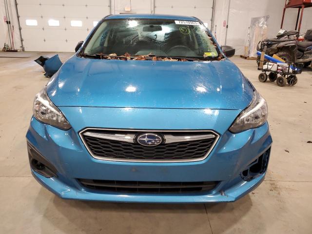 Photo 5 from auction – 2018 SUBARU IMPREZA with VIN 4S3GTAA6XJ3712188