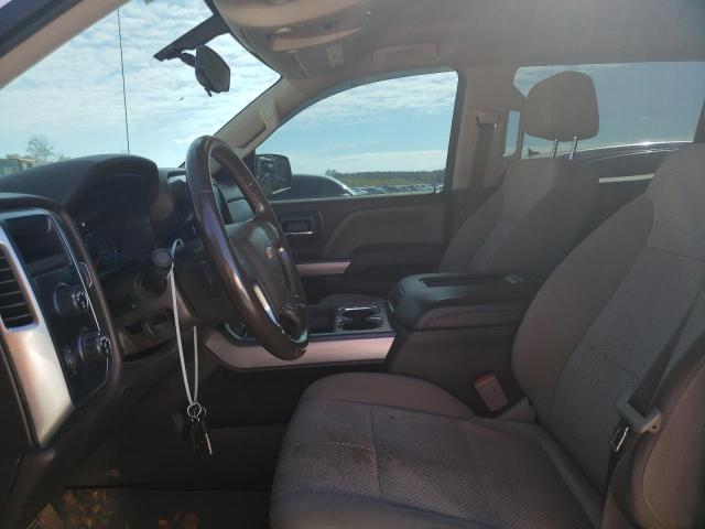 Photo 7 from auction – 2018 CHEVROLET SILVERADO with VIN 3GCUKREC4JG300804