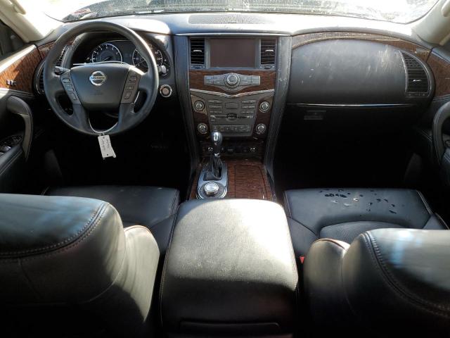 Photo 8 from auction – 2017 NISSAN ARMADA PLA with VIN JN8AY2NE0H9706152