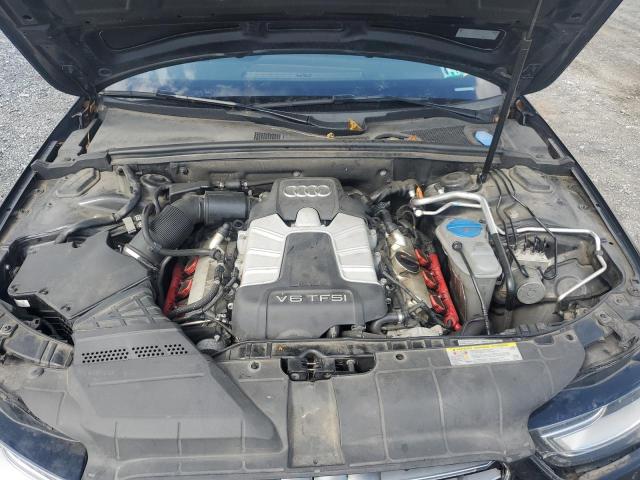 Photo 11 from auction – 2013 AUDI S4 PREMIUM with VIN WAUDGAFL5DA129336