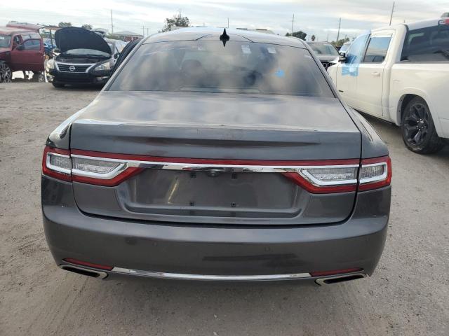 Photo 6 from auction – 2018 LINCOLN CONTINENTA with VIN 1LN6L9RPXJ5602832