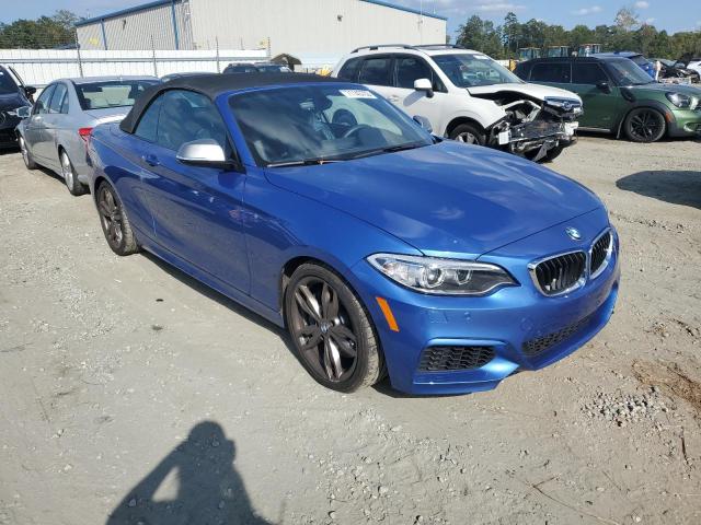 Photo 4 from auction – 2015 BMW M235I with VIN WBA1M1C53FV393104