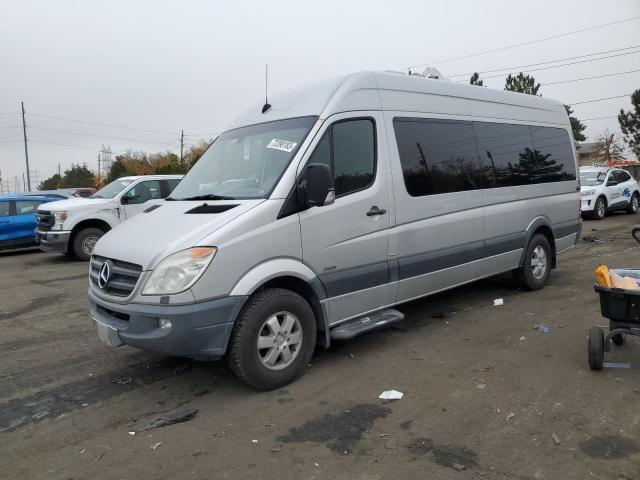 MERCEDES-BENZ SPRINTER 2 2012 with VIN WDZPE8CC3C5668631 - Photo from auction