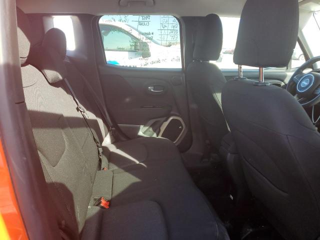 Photo 11 from auction – 2016 JEEP RENEGADE L with VIN ZACCJBBT5GPD00084