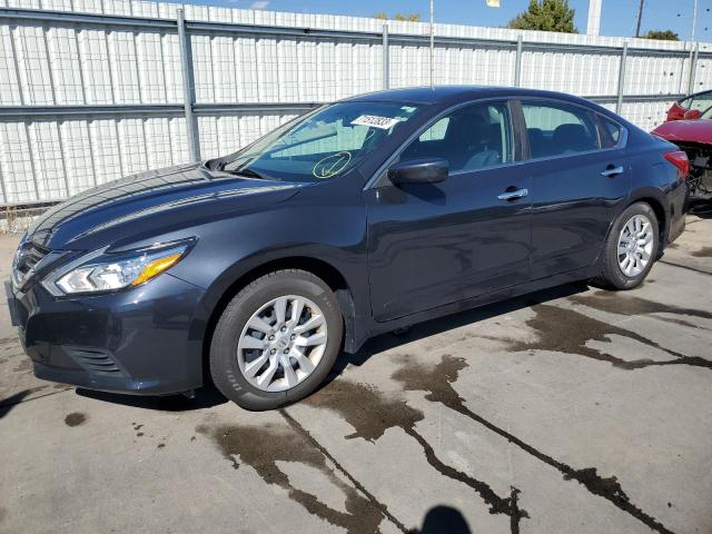 NISSAN ALTIMA 2.5 2017 with VIN 1N4AL3AP3HC127902 - Photo from auction