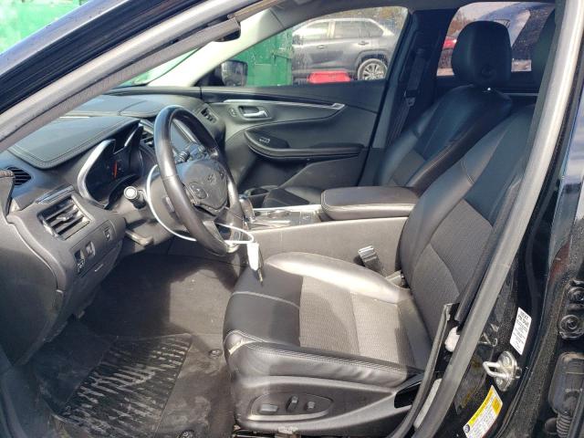 Photo 7 from auction – 2017 CHEVROLET IMPALA LT with VIN 2G1105SA1H9175004