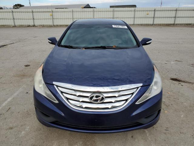 Photo 5 from auction – 2014 HYUNDAI SONATA GLS with VIN 5NPEB4AC2EH872688