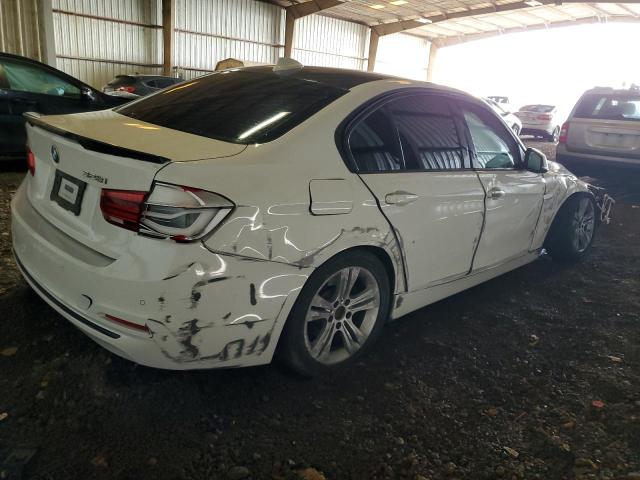 Photo 3 from auction – 2016 BMW 328 I SULE with VIN WBA8E9C55GK647957