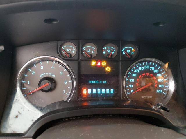 Photo 9 from auction – 2010 FORD F150 SUPER with VIN 1FTEW1E86AFA26304