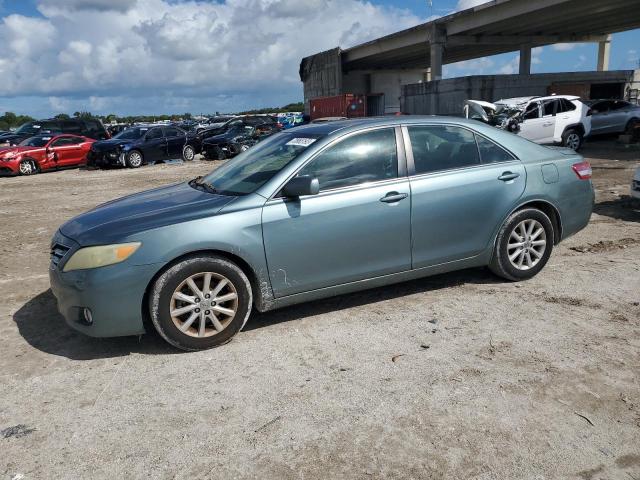 TOYOTA CAMRY BASE 2010 with VIN 4T1BF3EK8AU561510 - Photo from auction