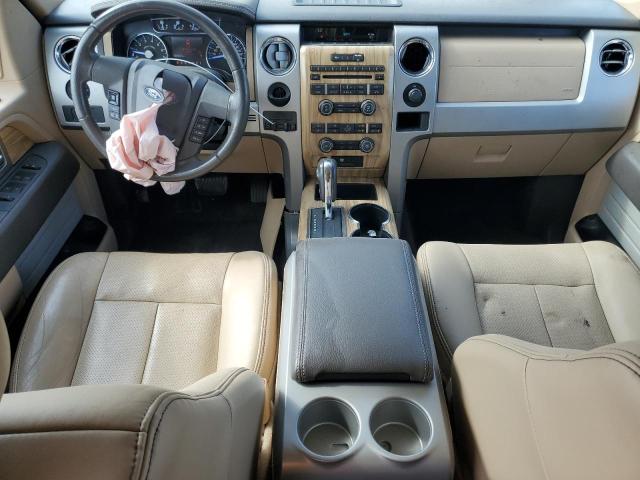 Photo 8 from auction – 2011 FORD F150 SUPER with VIN 1FTFW1CFXBFA32680