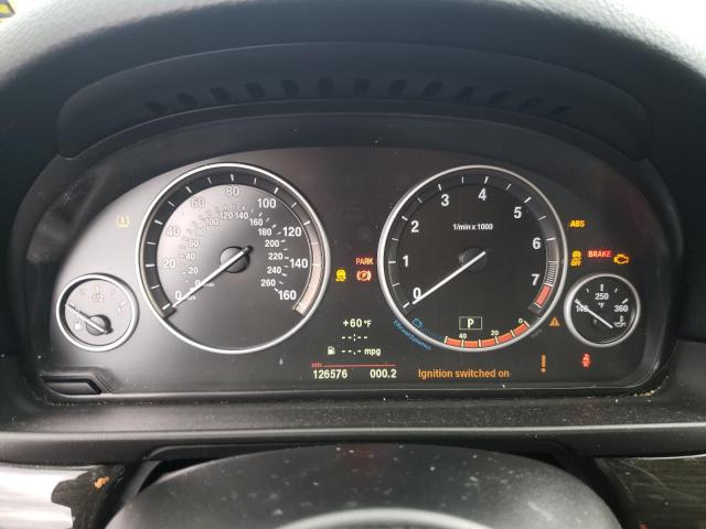 Foto 9 de la subasta – 2012 BMW 528 XI con VIN WBAXH5C5XCDW04712