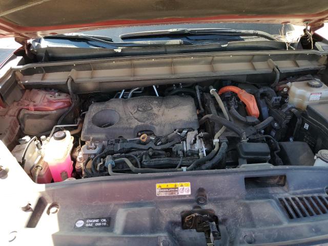 Photo 11 from auction – 2021 TOYOTA HIGHLANDER with VIN 5TDGBRCH4MS535804