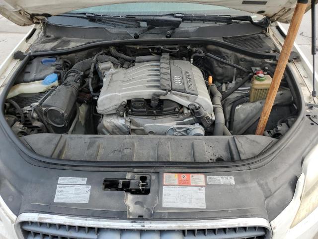 Photo 12 from auction – 2008 AUDI Q7 3.6 QUA with VIN WA1BY74L58D023920