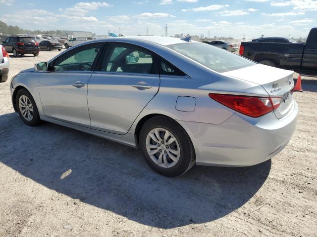 Photo 2 from auction – 2012 HYUNDAI SONATA GLS with VIN 5NPEB4AC0CH488311