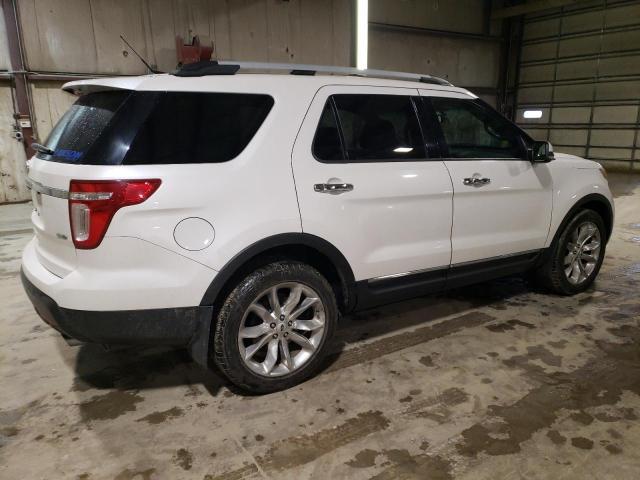 Photo 3 from auction – 2013 FORD EXPLORER L with VIN 1FM5K8F87DGA06883