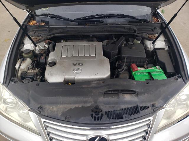 Photo 11 from auction – 2010 LEXUS ES 350 with VIN JTHBK1EG2A2376976