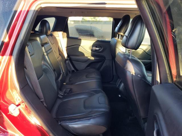 Photo 11 from auction – 2016 JEEP CHEROKEE T with VIN 1C4PJMBS2GW189064