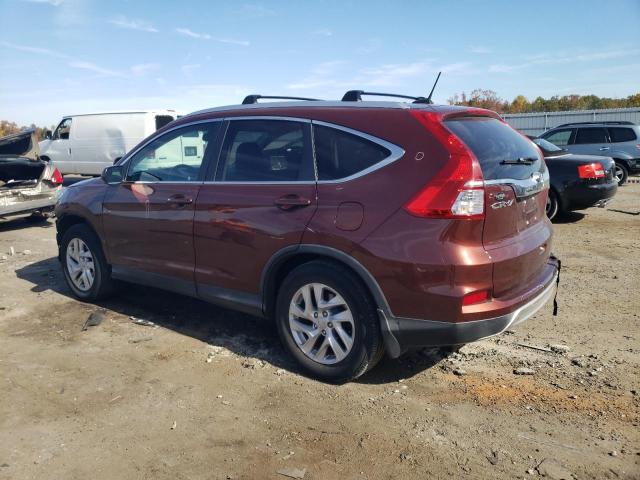 Photo 2 from auction – 2015 HONDA CR-V EXL with VIN 2HKRM4H78FH643616