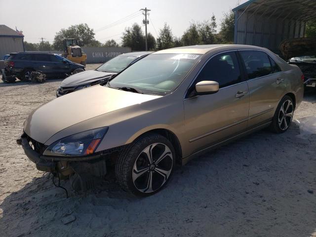 HONDA ACCORD EX 2004 with VIN 1HGCM66824A080145 - Photo from auction