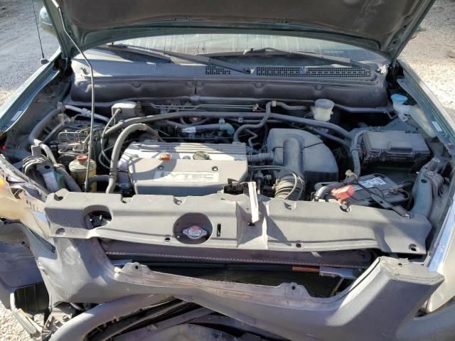 Photo 12 from auction – 2002 HONDA CR-V EX with VIN SHSRD78882U000761