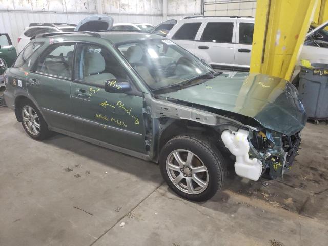 Photo 4 from auction – 2007 SUBARU IMPREZA OU with VIN JF1GG63637G805740