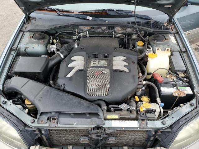 Photo 11 from auction – 2002 SUBARU LEGACY OUT with VIN 4S3BE896227200291