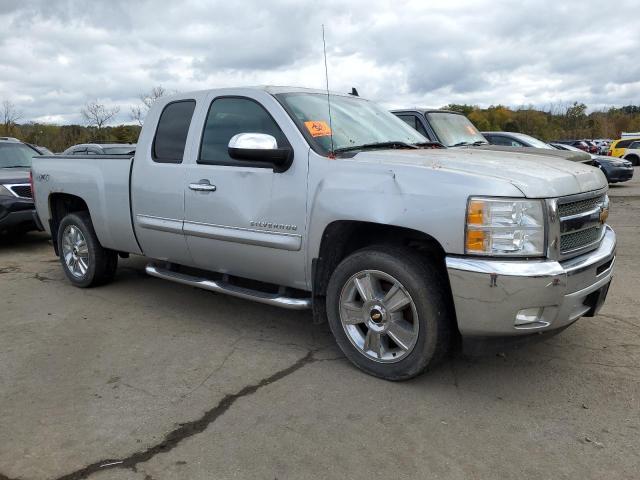 Photo 4 from auction – 2012 CHEVROLET SILVERADO with VIN 1GCRKSE71CZ158415