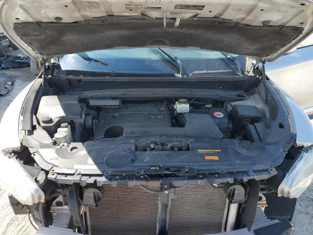 Photo 12 from auction – 2013 INFINITI JX35 with VIN 5N1AL0MN4DC341855