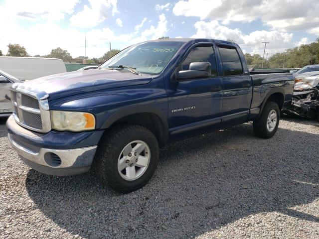 DODGE RAM 1500 2002 with VIN 3D7HU18N02G116283 - Photo from auction