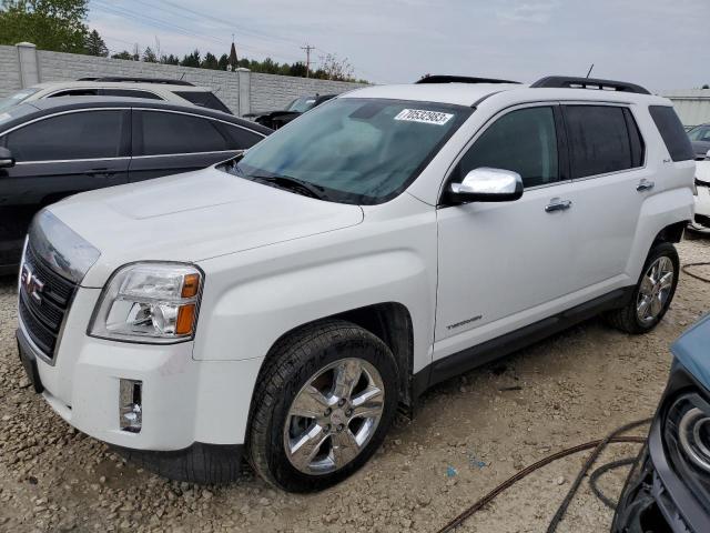 GMC TERRAIN SL 2015 with VIN 2GKFLWE38F6422481 - Photo from auction