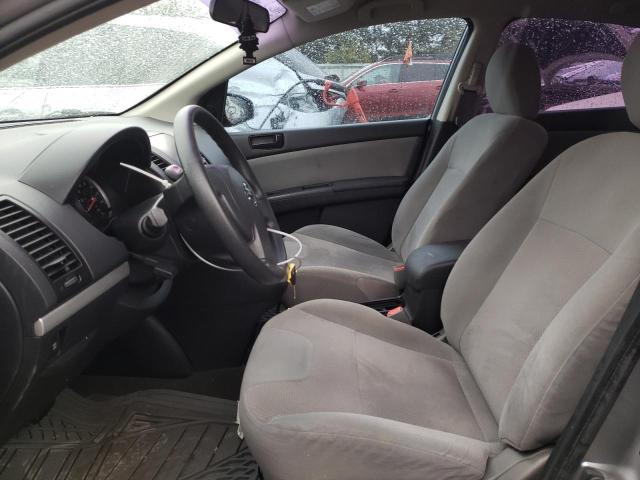 Photo 7 from auction – 2011 NISSAN SENTRA with VIN 3N1AB6AP3BL627409