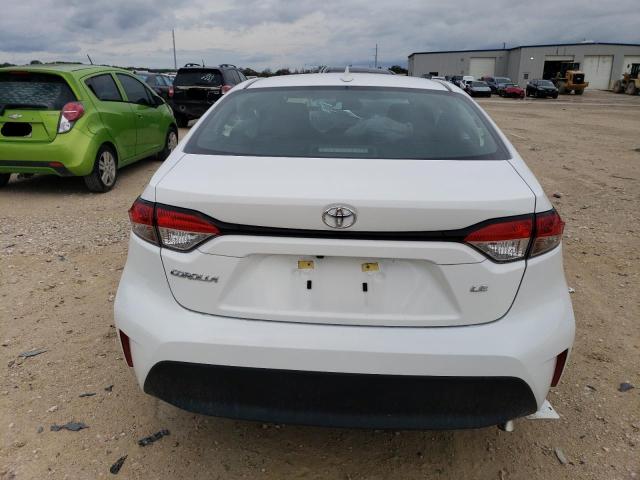 Photo 6 from auction – 2023 TOYOTA COROLLA LE with VIN 5YFB4MDE1PP047838