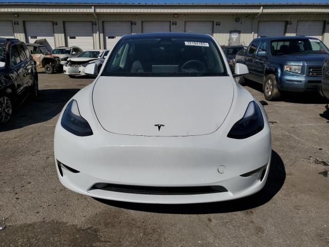 Photo 5 from auction – 2023 TESLA MODEL Y with VIN 7SAYGDEE8PF668783