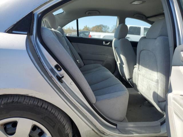 Photo 10 from auction – 2007 HYUNDAI SONATA GLS with VIN 5NPET46C57H192566
