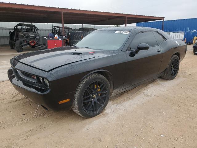 DODGE CHALLENGER 2013 with VIN 2C3CDYBT7DH710378 - Photo from auction