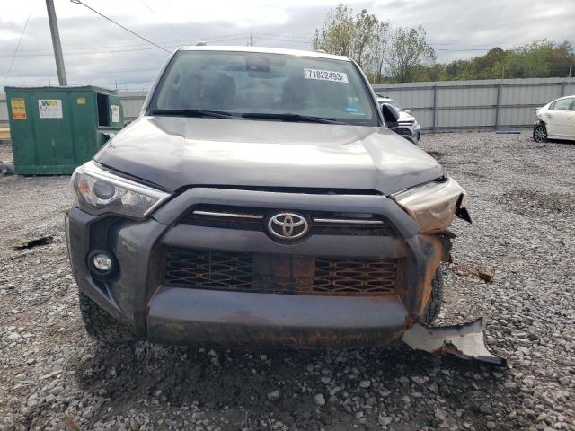 Photo 5 from auction – 2021 TOYOTA 4RUNNER SR with VIN JTEEU5JR7M5248741