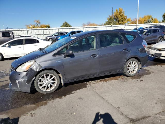 Photo 1 from auction – 2014 TOYOTA PRIUS V with VIN JTDZN3EU3E3315158