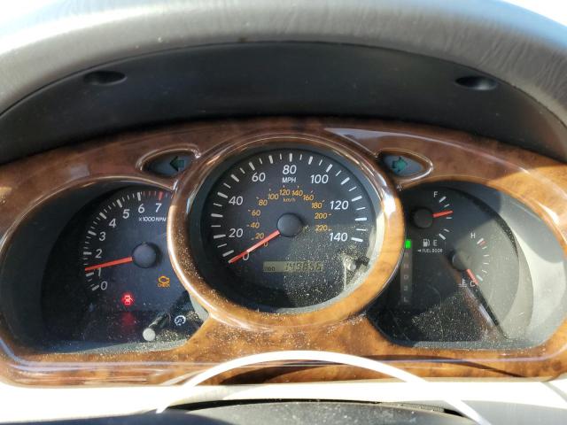 Photo 9 from auction – 2003 TOYOTA HIGHLANDER with VIN JTEGF21A830111881