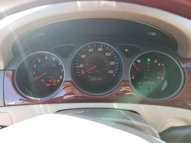 Photo 9 from auction – 2003 LEXUS ES 300 with VIN JTHBF30G436019530