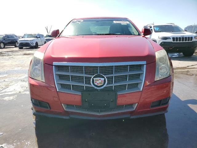 Photo 5 from auction – 2009 CADILLAC CTS with VIN 1G6DF577790168329