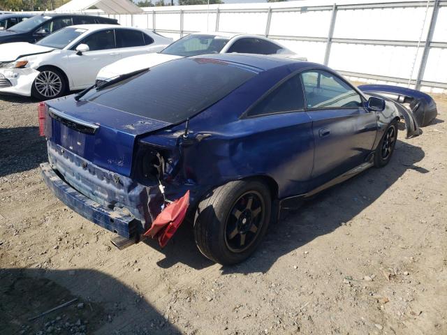Photo 3 from auction – 2000 TOYOTA CELICA GT- with VIN JTDDY38T2Y0011796