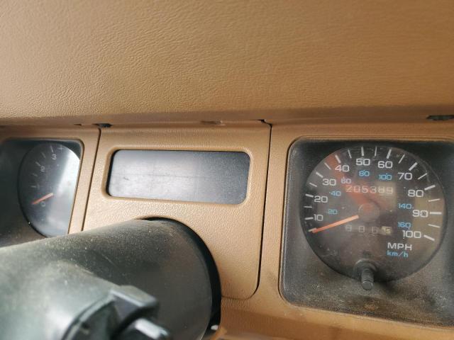 Photo 9 from auction – 1995 JEEP WRANGLER / with VIN 1J4FY19P2SP218860