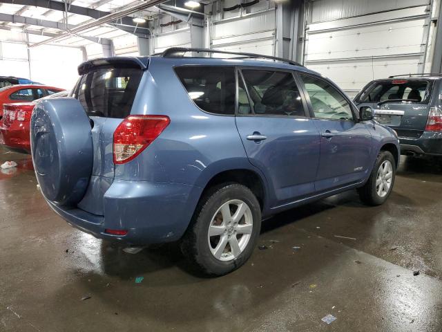 Photo 3 from auction – 2007 TOYOTA RAV4 LIMIT with VIN JTMZK31V175013995
