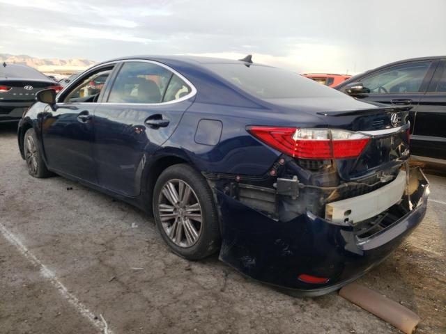 Photo 2 from auction – 2013 LEXUS ES 350 with VIN JTHBK1GG6D2072924