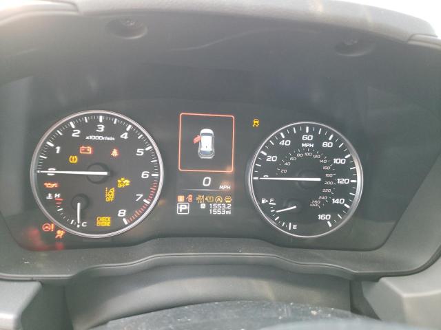 Photo 9 from auction – 2024 SUBARU CROSSTREK with VIN JF2GUADC8R8252009